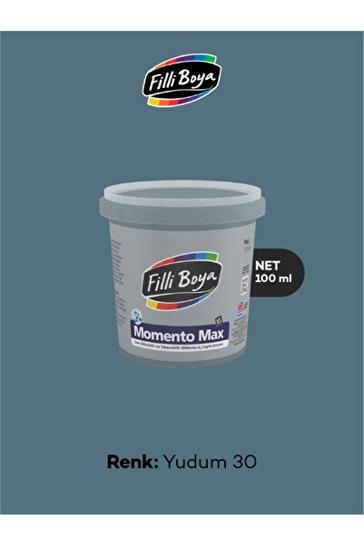 Filli Boya Momento Max Soft Mat 100 ml Yudum 30 Ilham Paketi