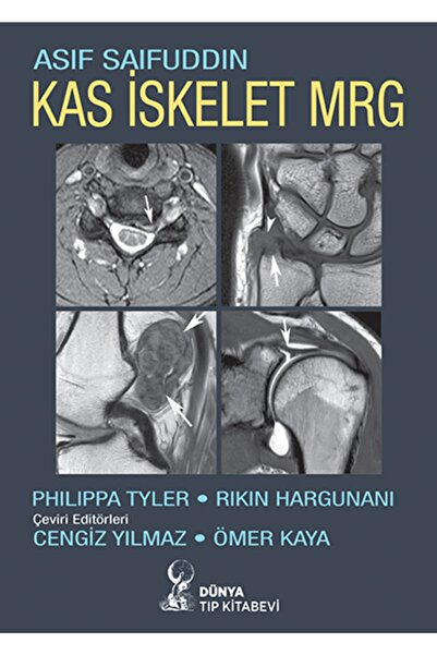 Dünya Tıp Kitabevi Kas Iskelet Mrg