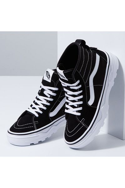 Vans Sneaker - Grün - Flacher Absatz