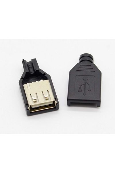 Intercom Ic-265f Usb Portable Female Socket