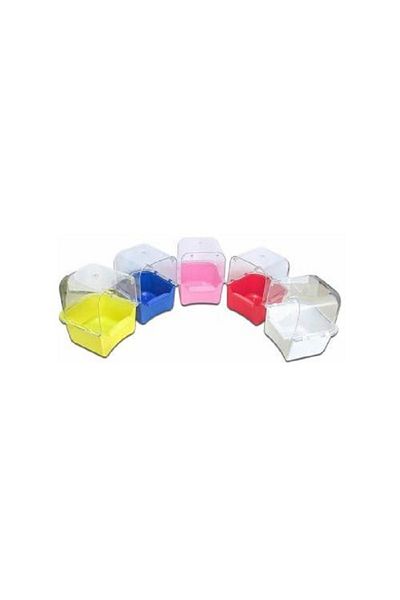 gedopet Bird Bath - Budgie, Canary Love and Parrot Bath