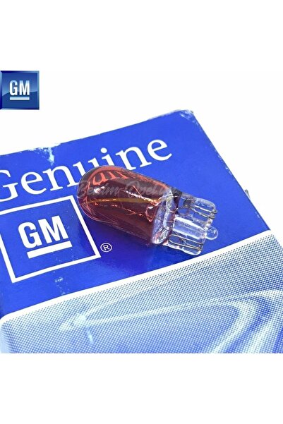 GM Opel Dipsiz Ampul Turuncu 12v 2098351 Orijinal Uyumlu