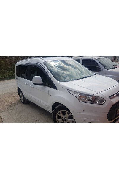 MKM Ford Connect 2017 Ve Üzeri 4'lü Mugen Cam Rüzgarlığı