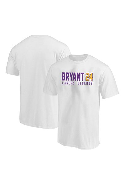 usateamfans Μπλουζάκι Kobe Bryant - Χαλαρή εφαρμογή