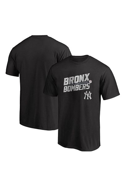 usateamfans New York Yankees - Μπλουζάκι με χαλαρή εφαρμογή