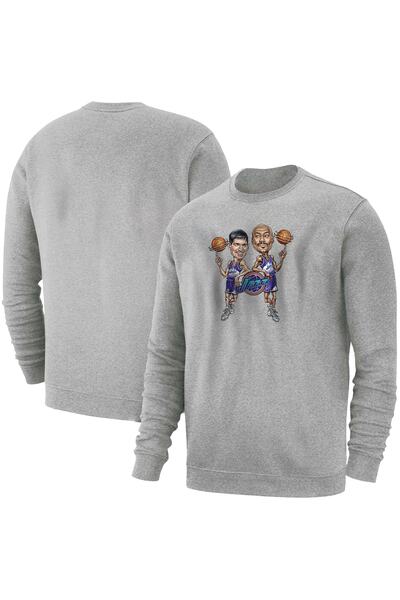 usateamfans Stockton Malone Basic - Зручний крій