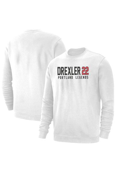 usateamfans Clyde Drexler Basic - مريح وأنيق