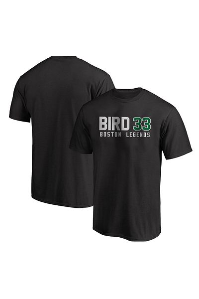 usateamfans Μπλουζάκι με σχέδια Larry Bird