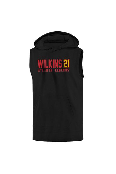 usateamfans Αμάνικη φανέλα Dominique Wilkins