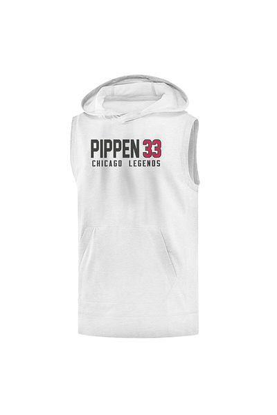 usateamfans Αμάνικη φανέλα Scottie Pippen