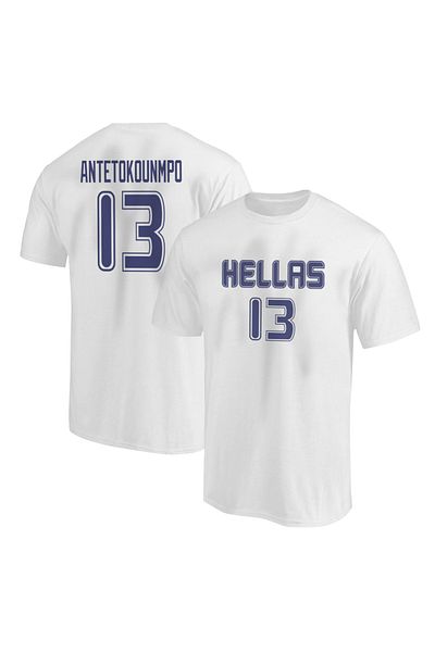 usateamfans Γιάννης Αντετοκούνμπο Tshirt