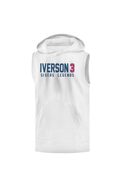 usateamfans Αμάνικη φανέλα Allen Iverson