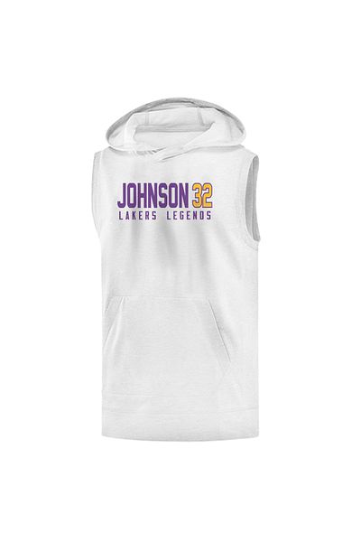 usateamfans Magic Johnson - Αμάνικο σχέδιο