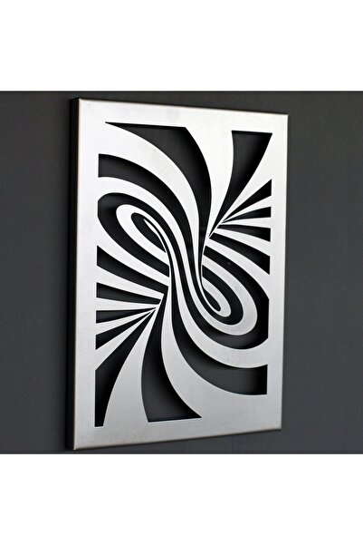 Colorfull Worlds Μεταλλικό Διακοσμητικό Τοίχου Helix - Διακόσμηση Τοίχου Δώρο...