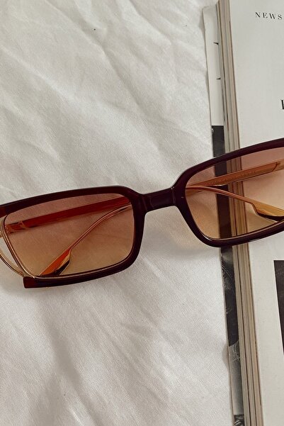 mylove Charlotte Sunglasses Brown