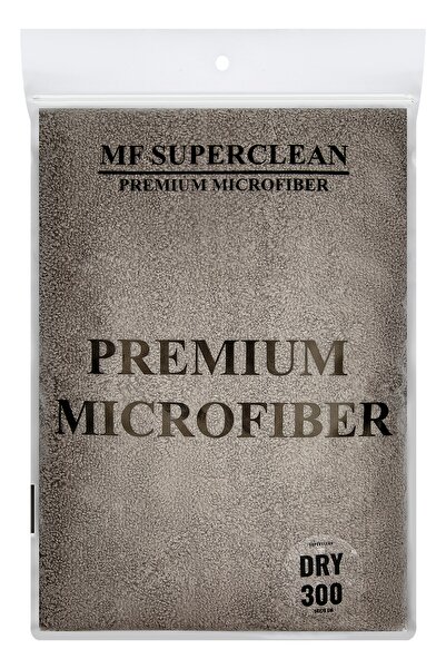 MF SuperClean Mikrofiber Kurulama ve Cila Bezi 50x70 cm 300 Gsm