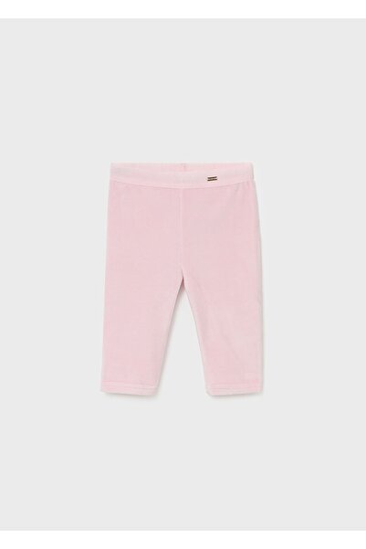 MAYORAL Kışlık Kız Bebek Kadife Tayt Pantolon