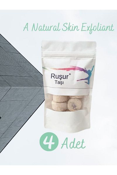 RUŞUR 4 Doypack Stones