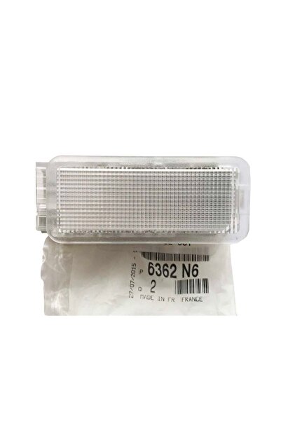 OEM Bagaj Içi Ve Ayak Aydınlatma Lambası Beyaz Led Opel Grandland, Combo E, C...