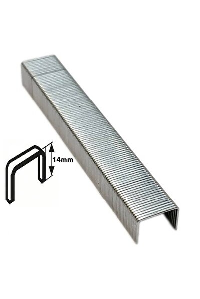 SteelStap Einhell Tc-ct 3,6 Li Uyumlu Zımba Teli 14mm - 1250 Adet