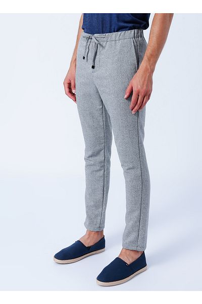 Fabrika Gray Men's Chino Pants