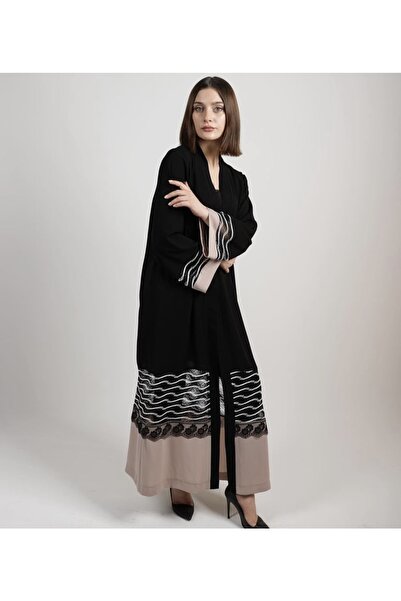 BUSSRA DESİGN Abaya