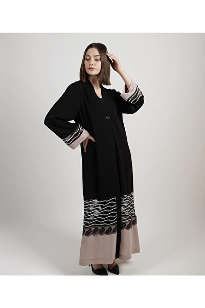 BUSSRA DESİGN Abaya
