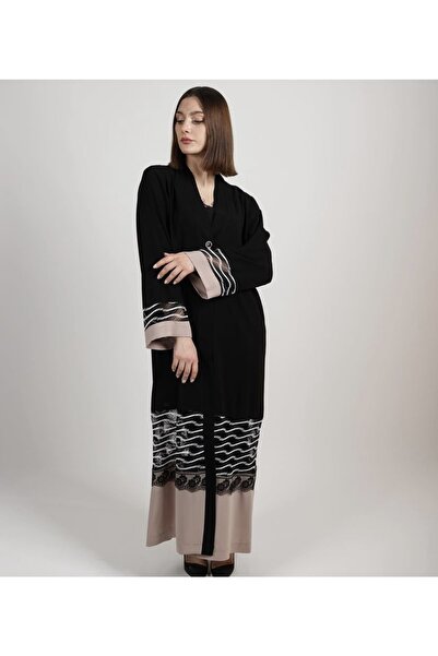BUSSRA DESİGN Abaya