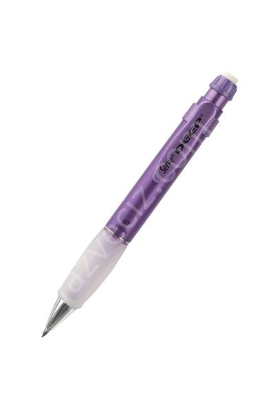 Serve 0.7 Mm Purple Deep Metallic Versatil Pen