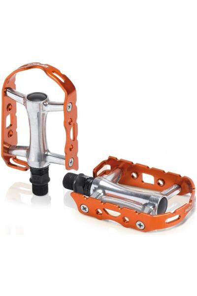 XLC Ultralıght Pd-m15 Reflektörsüz Mtb Pedal Turuncu