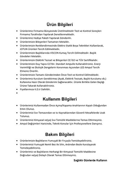 MINIMAL ETICARET VE BILGI TEKNOLOJILERI Avangart Andezit Siyah Lambader