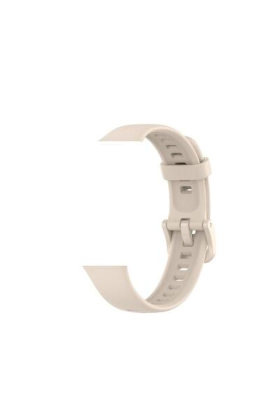 Ekoodukkan Huawei Band 7 Uyumlu Tokalı Silikon Kordon Kayış
