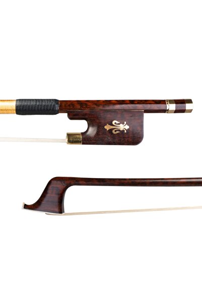 Tonal Vbce300 4/4 Snakewood Topuk Viyolonsel Çello Yayı Snakewood