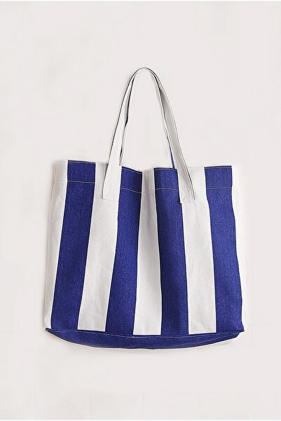 Simfa Geantă sport din pânză pentru femei cu 2 buzunare