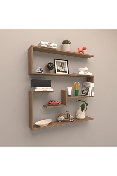 RAFKESTİR Agra Duvar Raf Set Sacramento ( Mat )
