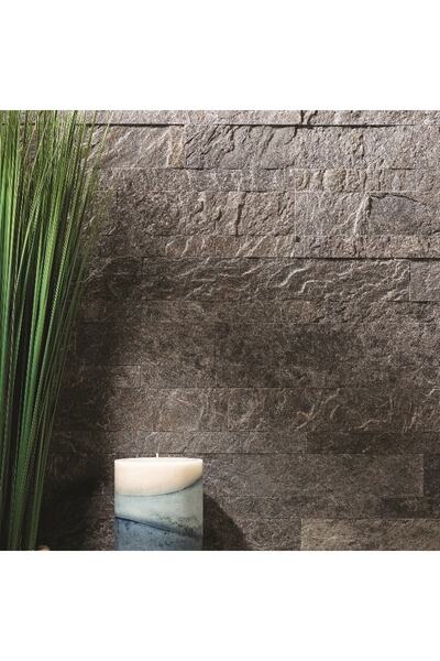 Style Stone 3d Stick Silver Grey