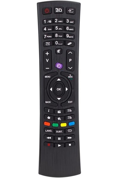 Vestel 43ub7750 Lcd Led Tv Kumandası