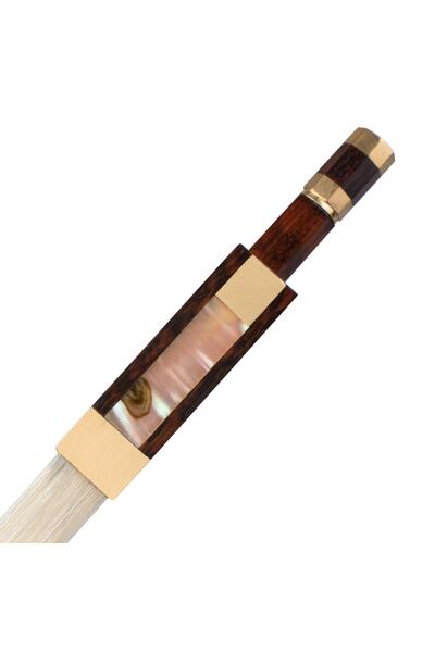 Tonal Vb400 4/4 Snakewood Topuk Keman Yayı Snakewood