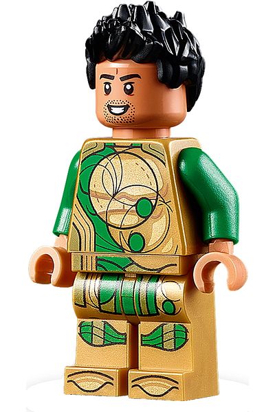 LEGO Super Heroes Eternals Gilgamesh - الشكل الصغير الأصلي