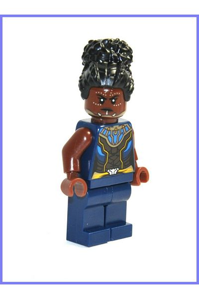 LEGO Original Minifigure Minifigure Super Heroes Avengers End Game Black Panther Shuri