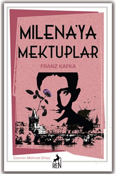 Ren Kitap Milena’ya Mektuplar