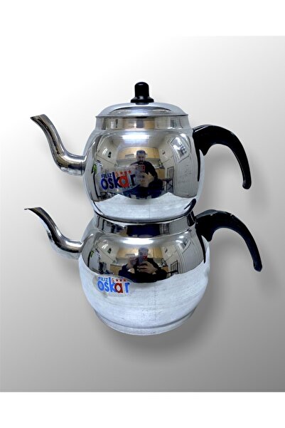 çapar group ÇAPAR GROUP Çaydanlık Tombik Model No 5