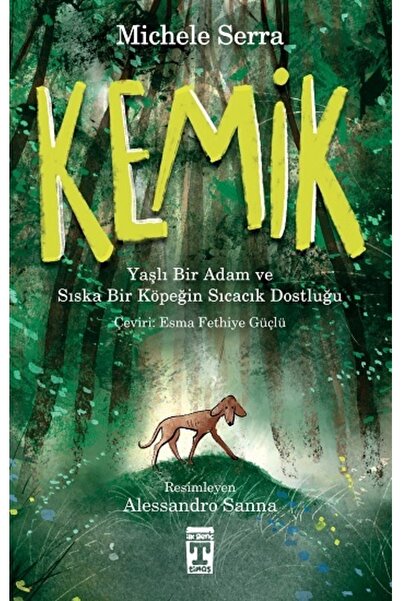 Genç Timaş Kemik - - Michele Serra Kitabı