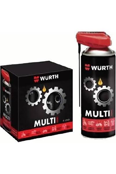 Würth Pas Sökücü Yağlayıcı Multı 5ın1 400 Ml