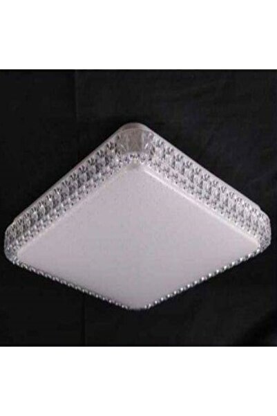 ERBAY 43x43 42w Sıva Üstü Led Armatür Kristalkapak