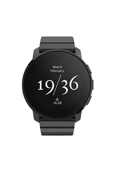 Suunto 9 Peak Full Tıtanıum Black akıllı Saat