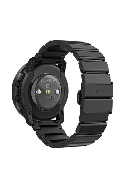 Suunto 9 Peak Full Tıtanıum Black akıllı Saat