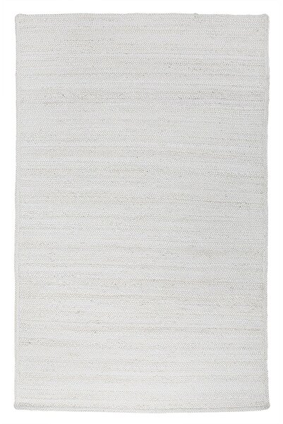 MYHOME HALI Urban Jüt Halı U101 %100 Naturel El Dokuma Beyaz