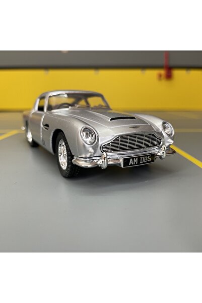 Kinsmart Aston Martin Db5 1963 1/36 Ölçek *c&c Model Garage*