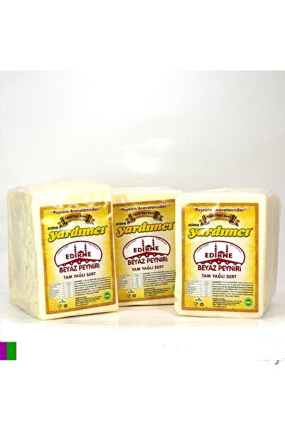 Nevigurme Yardımcı Tam Yağlı Sert Inek Peyniri 2kg